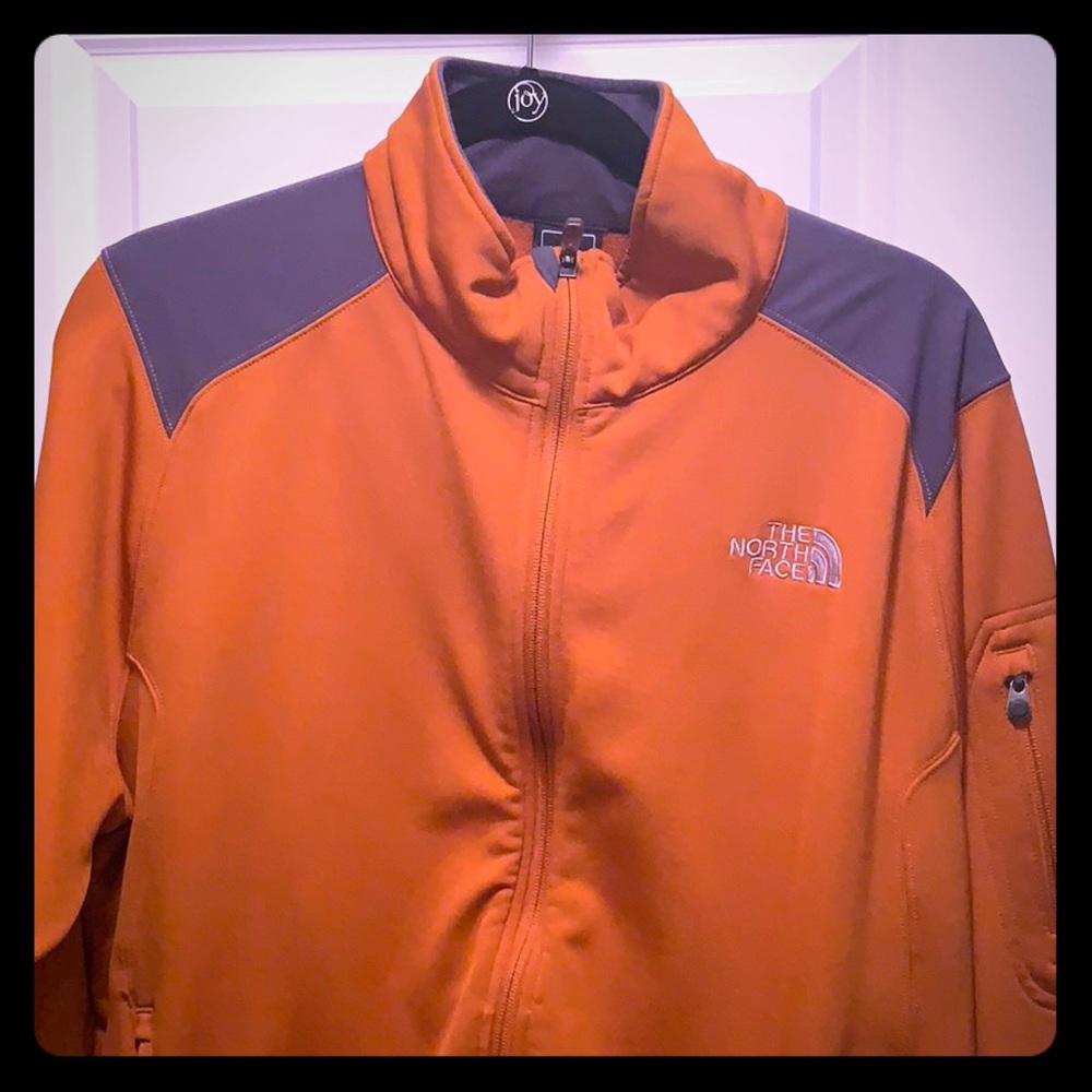 North Face Full Zip Lightweight Jacket